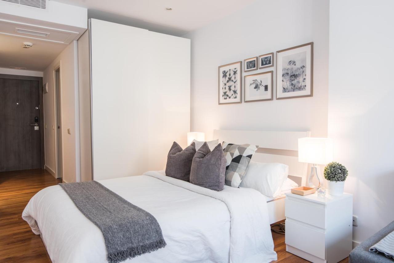 Inmejorable Ubicacion En Madrid 아파트 외부 사진