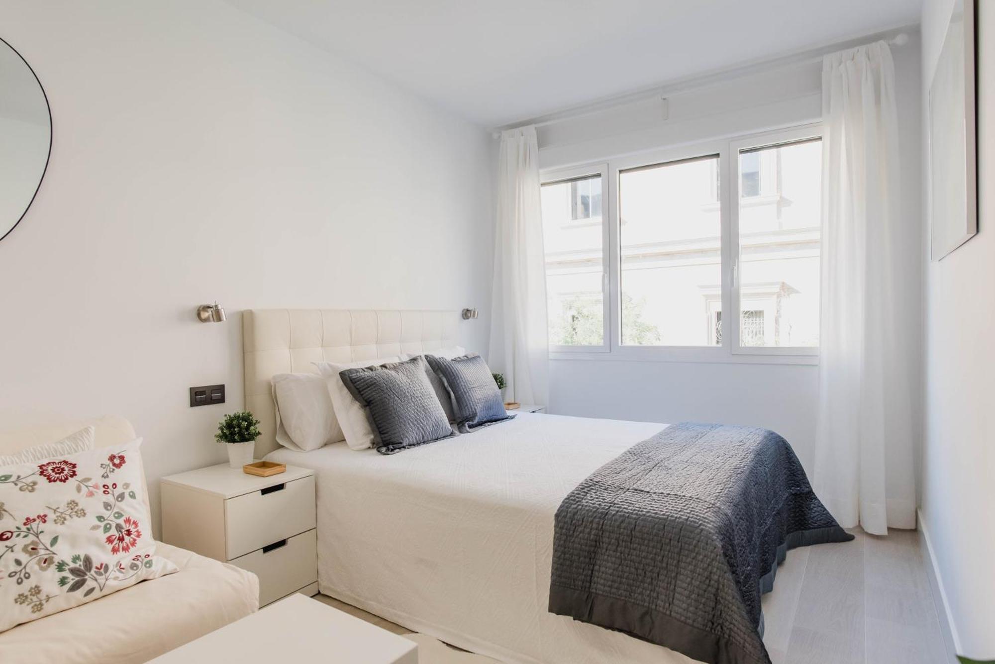 Inmejorable Ubicacion En Madrid 아파트 외부 사진