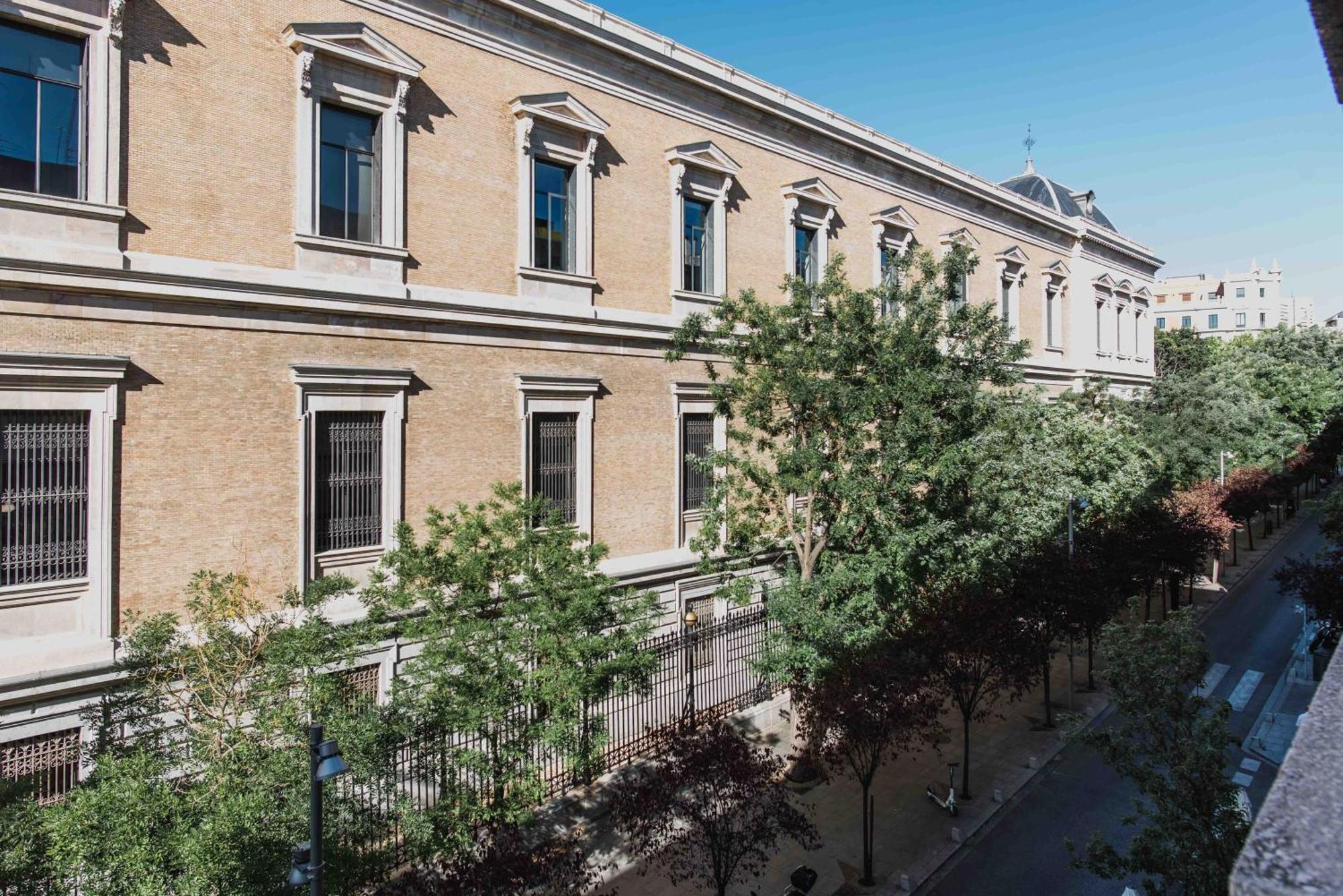 Inmejorable Ubicacion En Madrid 아파트 외부 사진