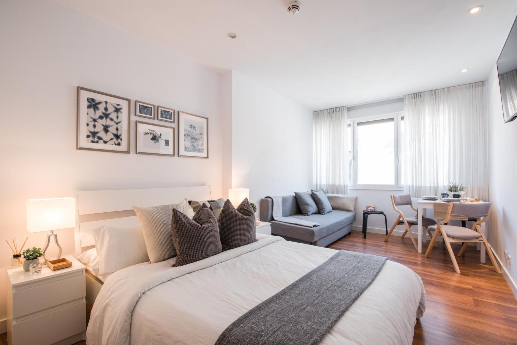 Inmejorable Ubicacion En Madrid 아파트 외부 사진